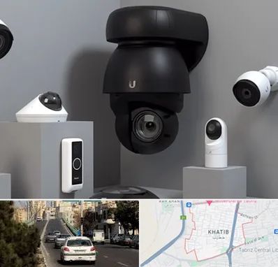 فروش دوربین مداربسته در خطیب تبریز