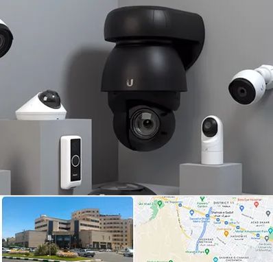 فروش دوربین مداربسته در صیاد شیرازی مشهد 