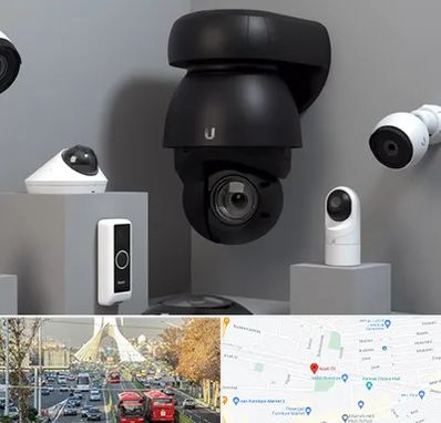 فروش دوربین مداربسته در خیابان آزادی 