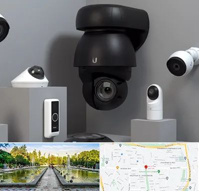 فروش دوربین مداربسته در سرسبز 