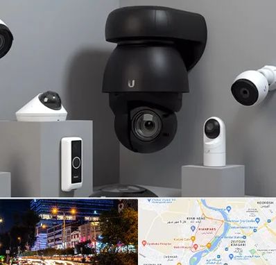 فروش دوربین مداربسته در کیانپارس اهواز 