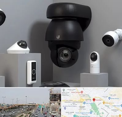 فروش دوربین مداربسته در بلوار توس مشهد 