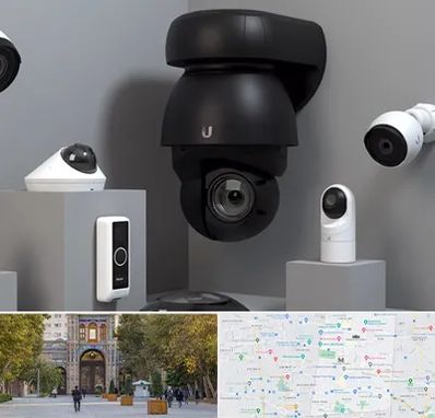 فروش دوربین مداربسته در منطقه 12 تهران 