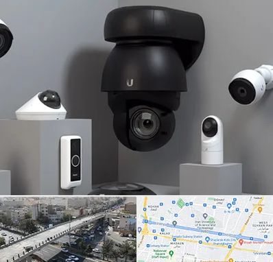 فروش دوربین مداربسته در فرجام 