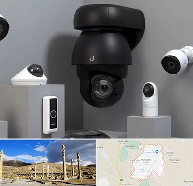 فروش دوربین مداربسته در مرودشت