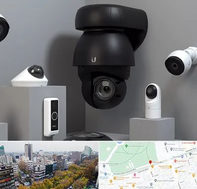 فروش دوربین مداربسته در بلوار کشاورز 