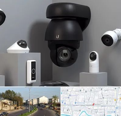 فروش دوربین مداربسته در ضیابری رشت 