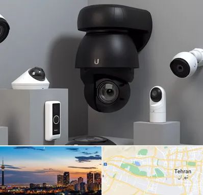 فروش دوربین مداربسته در غرب تهران 