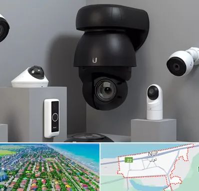 فروش دوربین مداربسته در نور