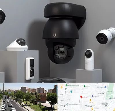 فروش دوربین مداربسته در شهرک آزمایش 