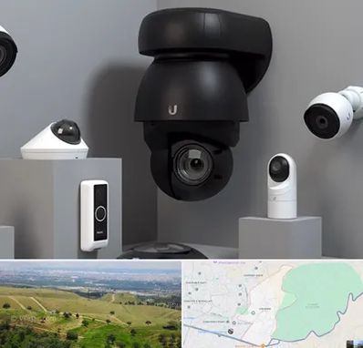 فروش دوربین مداربسته در سوهانک