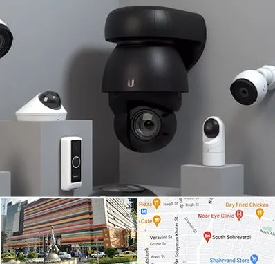 فروش دوربین مداربسته در سهروردی 