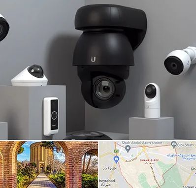 فروش دوربین مداربسته در شهر ری