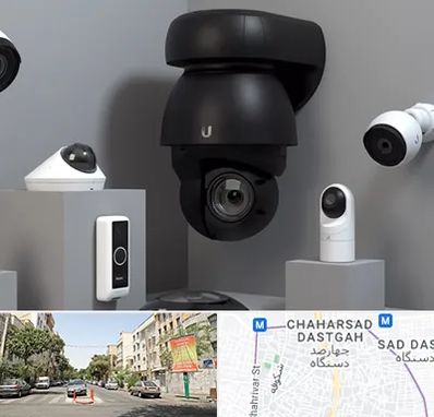 فروش دوربین مداربسته در چهارصد دستگاه 