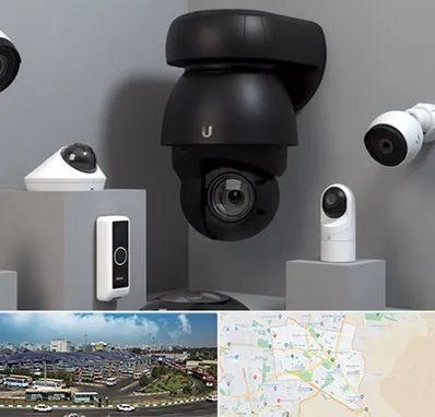 فروش دوربین مداربسته در منطقه 15 تهران 