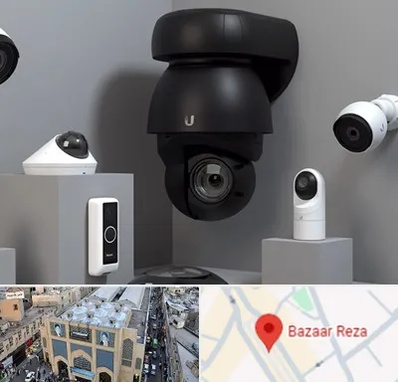 فروش دوربین مداربسته در بازار رضا مشهد