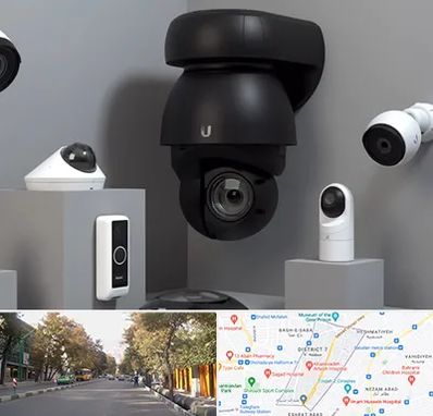 فروش دوربین مداربسته در شریعتی 