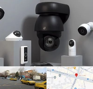 فروش دوربین مداربسته در شهناز تبریز