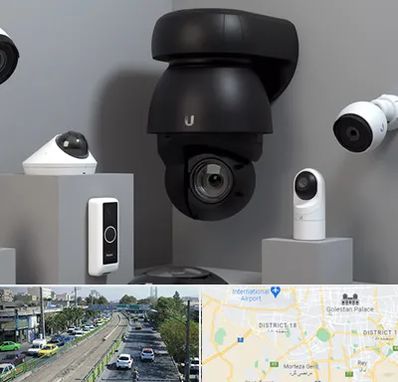 فروش دوربین مداربسته در جنوب تهران 