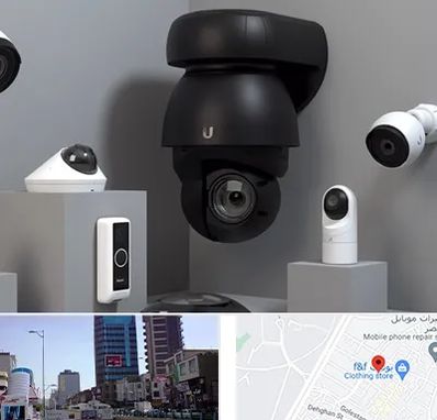 فروش دوربین مداربسته در چهارراه طالقانی کرج 