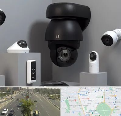 فروش دوربین مداربسته در منطقه 17 تهران 