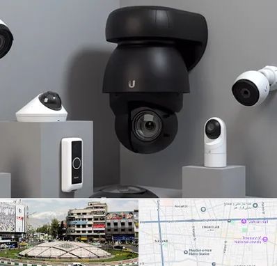 فروش دوربین مداربسته در مرکز تهران