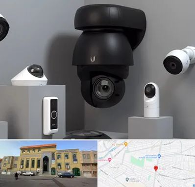 فروش دوربین مداربسته در زنبیل آباد قم