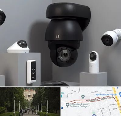 فروش دوربین مداربسته در بلوار معلم رشت 