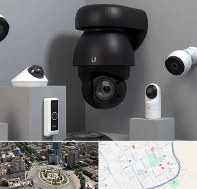 فروش دوربین مداربسته در زرافشان اسلامشهر