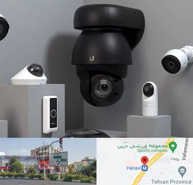 فروش دوربین مداربسته در هروی 