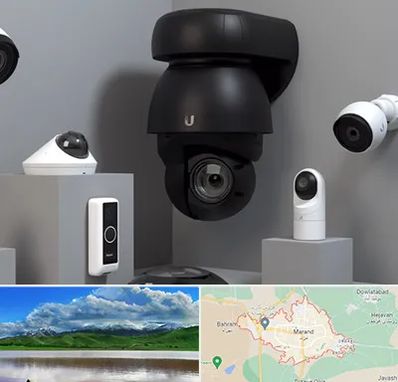 فروش دوربین مداربسته در مرند