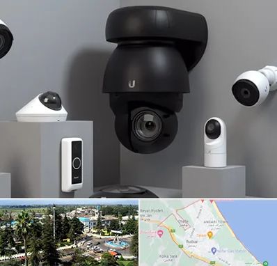 فروش دوربین مداربسته در رودسر