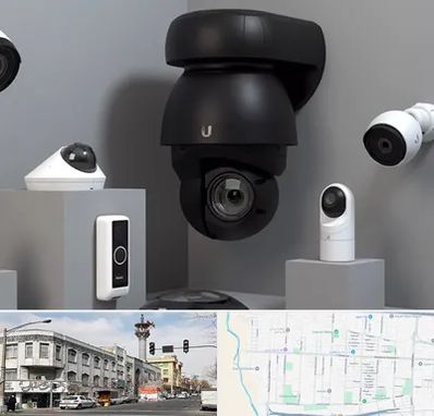 فروش دوربین مداربسته در 17شهریور