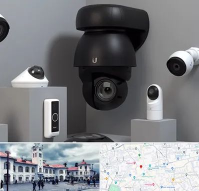 فروش دوربین مداربسته در میدان شهرداری رشت 