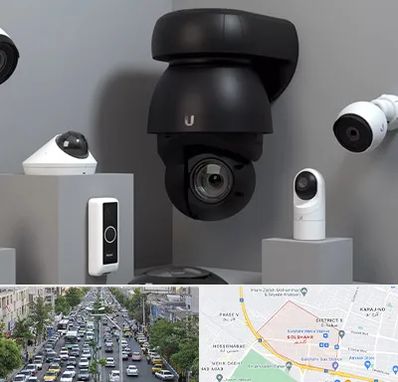 فروش دوربین مداربسته در گلشهر کرج 