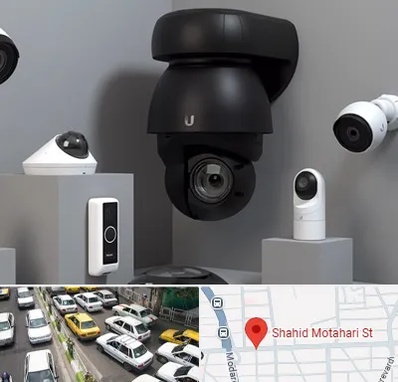 فروش دوربین مداربسته در مطهری تهران