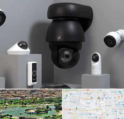 فروش دوربین مداربسته در منطقه 9 تهران 