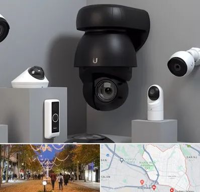 فروش دوربین مداربسته در ولیعصر ارومیه