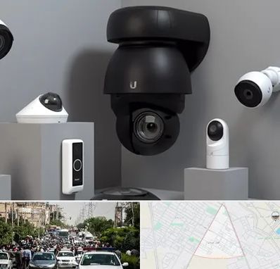 فروش دوربین مداربسته در سیدی مشهد