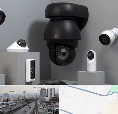 فروش دوربین مداربسته در بلوار ارتش