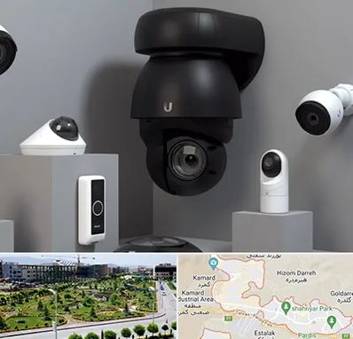 فروش دوربین مداربسته در پردیس