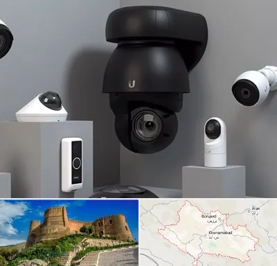 فروش دوربین مداربسته در لرستان