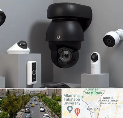 فروش دوربین مداربسته در شهران 