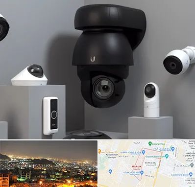 فروش دوربین مداربسته در مارلیک کرج 