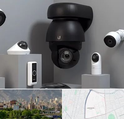 فروش دوربین مداربسته در جمشیدیه