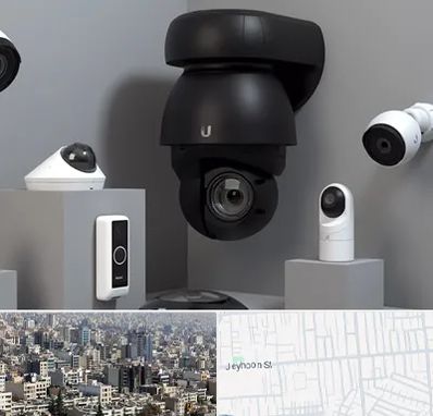 فروش دوربین مداربسته در جیحون