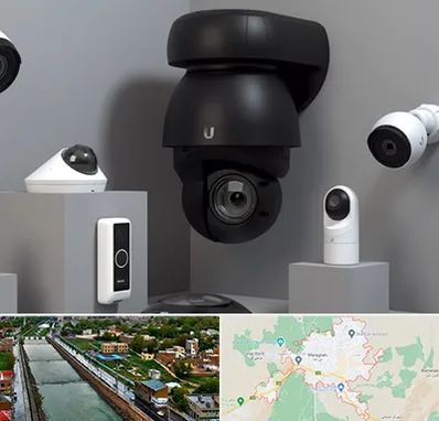 فروش دوربین مداربسته در مراغه