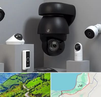 فروش دوربین مداربسته در گیلان