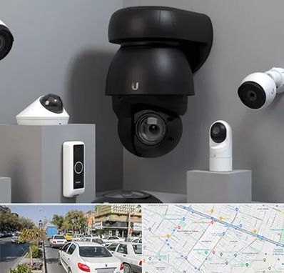 فروش دوربین مداربسته در مفتح مشهد 