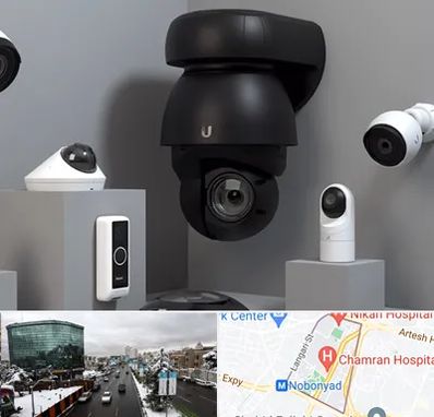 فروش دوربین مداربسته در اقدسیه 